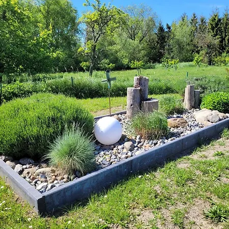 Luetow, Am Achterwasser 4 We 4 Apartamento Lutow