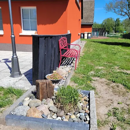 Luetow, Am Achterwasser 4 We 4 Lutow