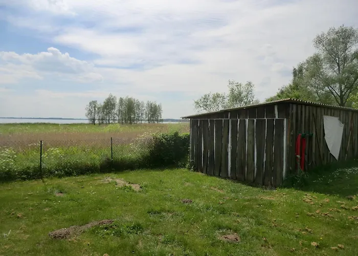 Luetow, Am Achterwasser 4 We 4 * Lutow