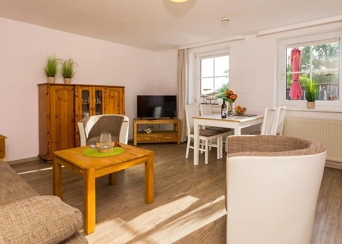 Luetow, Am Achterwasser 4 We 4 * Lutow