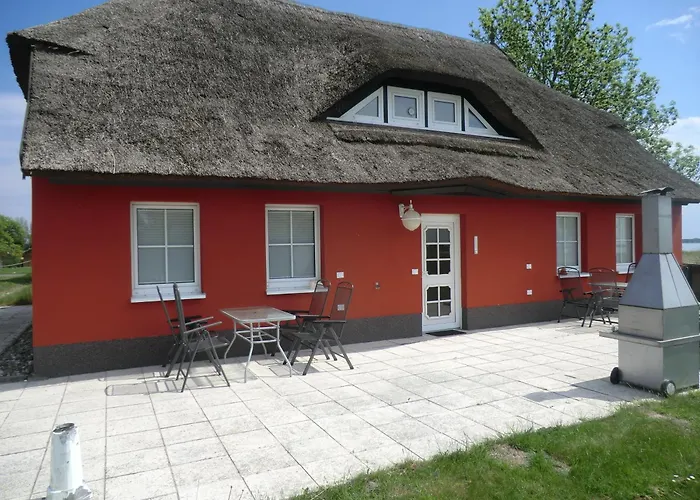 Luetow, Am Achterwasser 4 We 4 *