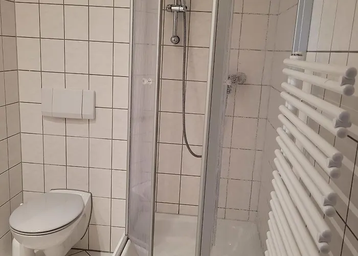 Luetow, Am Achterwasser 4 We 4 Apartmán *