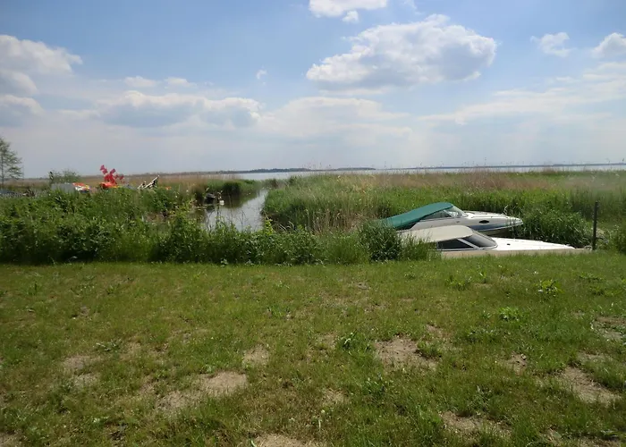 Apartmán Luetow, Am Achterwasser 4 We 4 Lutow