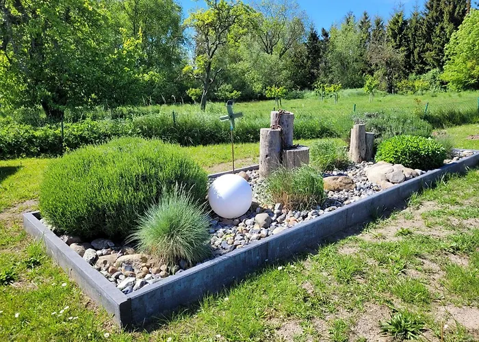 Luetow, Am Achterwasser 4 We 4 Apartmán Lutow